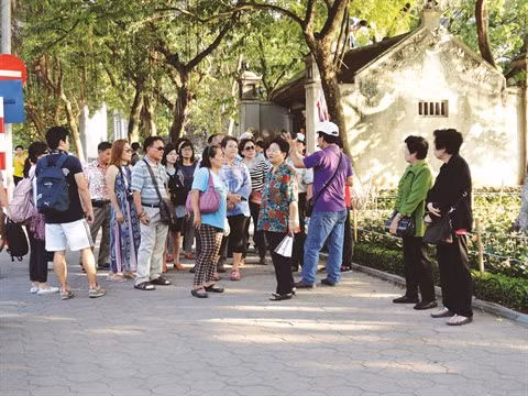 Hanoï : Un tourisme aux ambitions affirmées ảnh 1 Hanoï : Un tourisme aux ambitions affirmées ảnh 1