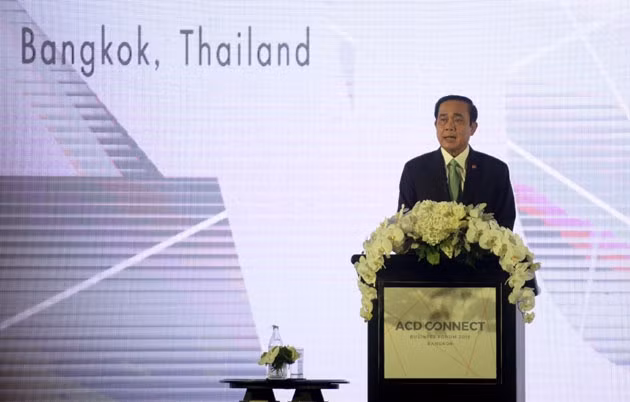 Forum de connexion des entreprises asiatiques en Thaïlande ảnh 1 Forum de connexion des entreprises asiatiques en Thaïlande ảnh 1