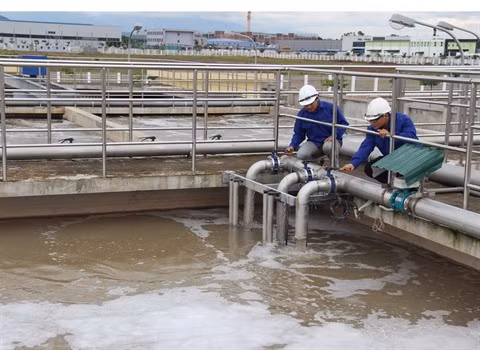 Liez croissance économique et protection des ressources en eau ! ảnh 1