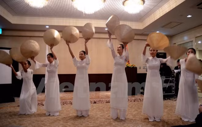 ​Programme culturel "Le Vietnam est beau​" à Tokyo ảnh 2