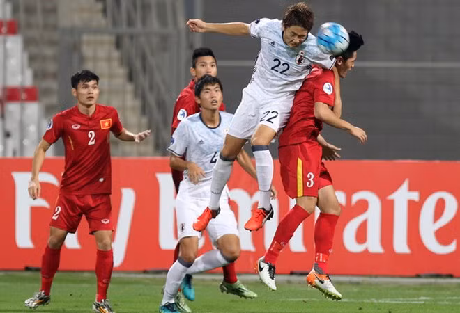 Championnat U19 d’Asie : le Vietnam perd devant le Japon ảnh 1
