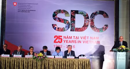 La Suisse et le Vietnam vont dynamiser leur coopération ảnh 1