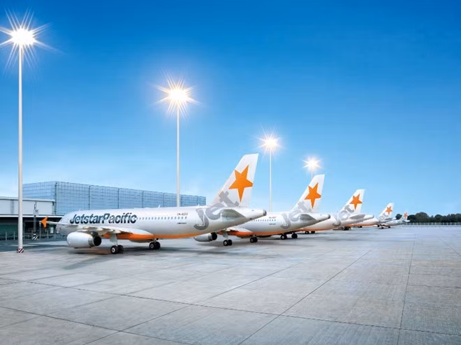 Jetstar Pacific ouvre quatre nouvelles lignes vers l’Asie du Nord-Est ảnh 1 Jetstar Pacific ouvre quatre nouvelles lignes vers l’Asie du Nord-Est ảnh 1