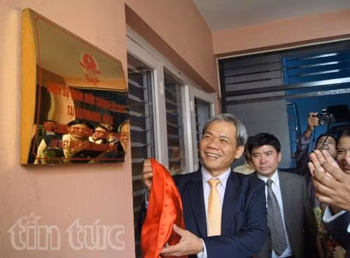 Inauguration du consulat du Vietnam au Népal ảnh 1