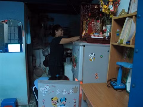 Hô Chi Minh-Ville : Le logement des ouvriers, une question à étudier ảnh 1