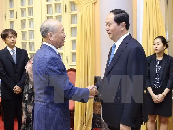 Le Vietnam appelle à l’investissement japonais dans les secteurs prioritaires ảnh 1