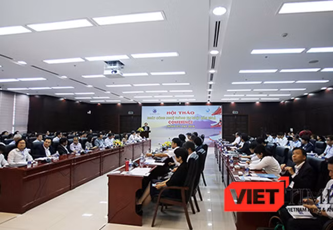 Séminaire ​"Journée des technologies de l'information Japon​ 2016" à Da Nang ảnh 1