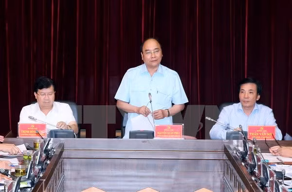 Le chef du gouvernement incite Diên Biên à développer le tourisme ảnh 1 Le chef du gouvernement incite Diên Biên à développer le tourisme ảnh 1
