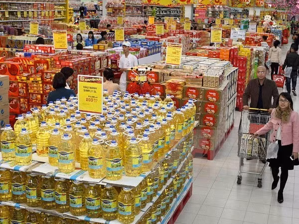 L'indice des prix à la consommation d'octobre en hausse de 0,83% en un mois ảnh 1