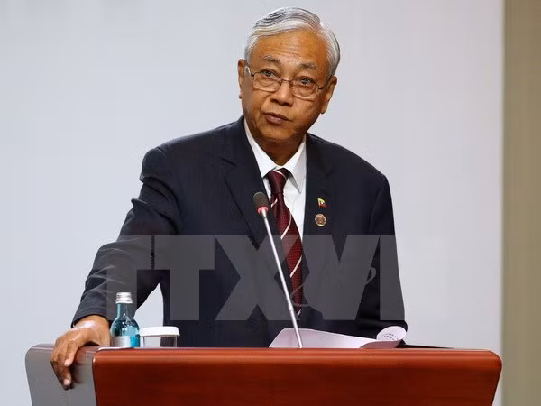 Promouvoir la coopération Vietnam-Myanmar ảnh 1 Promouvoir la coopération Vietnam-Myanmar ảnh 1