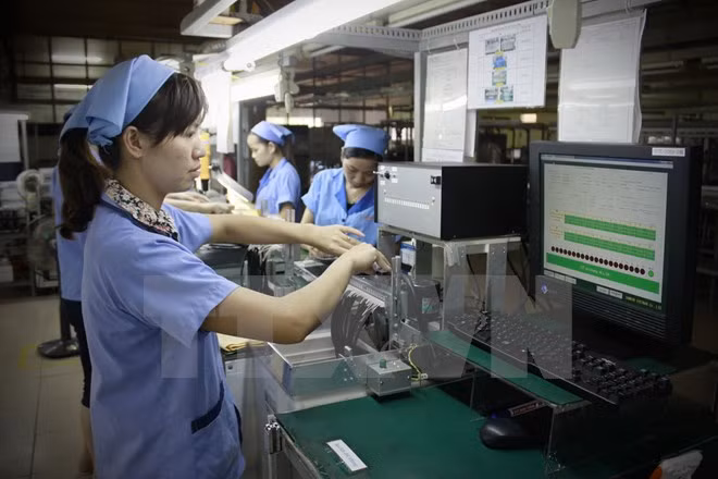 Opportunités d'investissement dans l’industrie auxiliaire du Vietnam ảnh 1 Opportunités d'investissement dans l’industrie auxiliaire du Vietnam ảnh 1