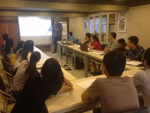 L'AUF développe l'esprit entrepreneurial chez les étudiants ảnh 1 L'AUF développe l'esprit entrepreneurial chez les étudiants ảnh 1