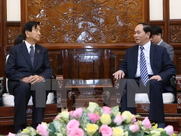 Intensifier la coopération décentralisée Vietnam-Japon ảnh 1
