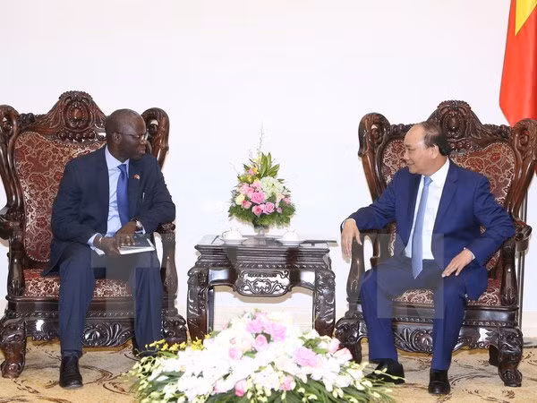 Le partenariat entre le Vietnam et la BM connaît un bon essor ảnh 1