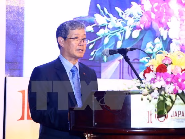 Le Vietnam, partenaire en TI préféré du Japon ảnh 1