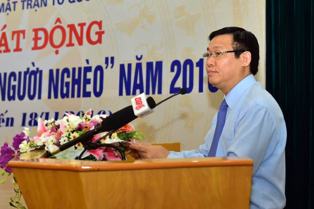 Lancement du Mois pour les pauvres ảnh 1