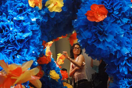 Beaux-arts vietnamiens: 30 ans de Renouveau ảnh 2 Beaux-arts vietnamiens: 30 ans de Renouveau ảnh 2