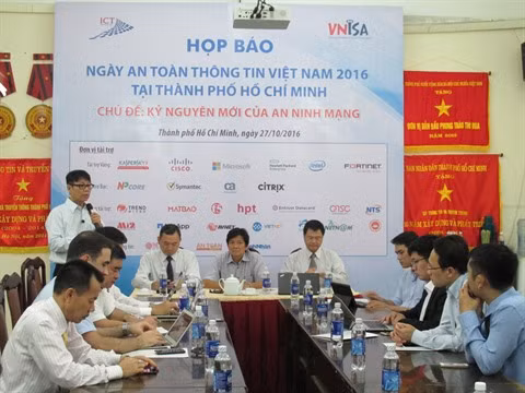 Hô Chi Minh-Ville attend la Journée de la sécurité informatique en novembre ảnh 1