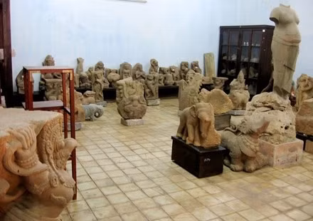 Réouverture de la galerie des antiquités Cham à Huê ảnh 1