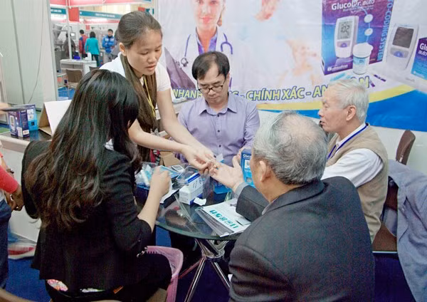 La 23e Vietnam Medi Pharm Expo aura lieu début décembre ảnh 1