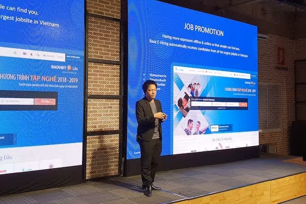 Base Enterprise lance un outil de suivi de candidatures ảnh 1