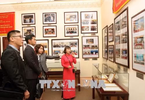 Promotion des relations Vietnam-Singapour ảnh 1