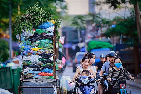 Dà Nang : Nécessité d’investir dans les technologies modernes pour le traitement des déchets ảnh 1
