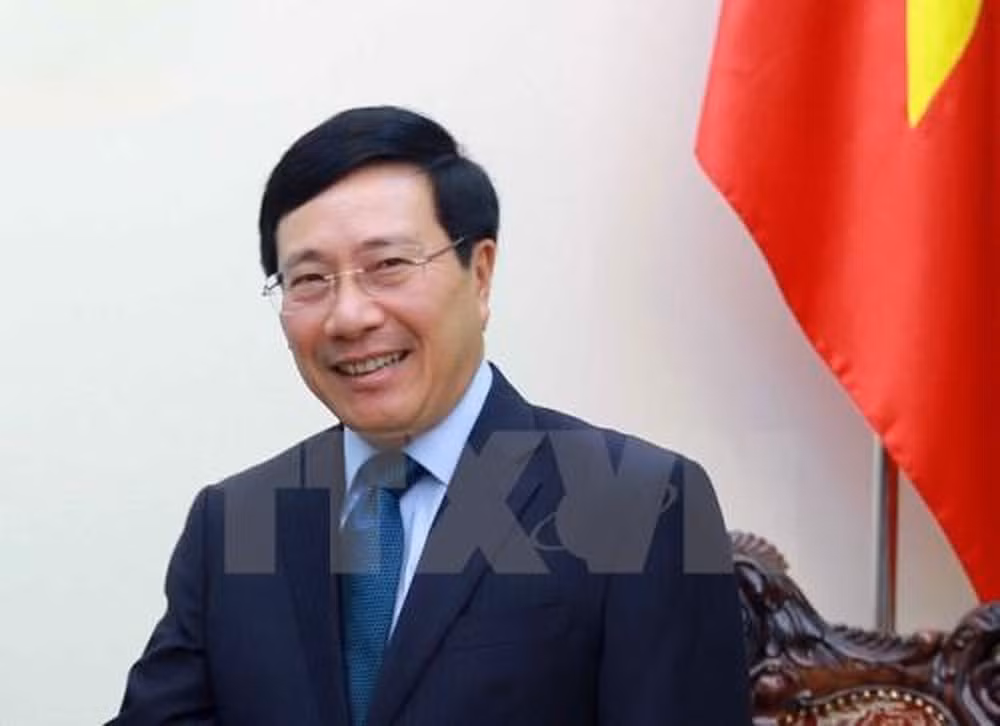 La diplomatie vietnamienne précise ses options stratégiques ảnh 1 La diplomatie vietnamienne précise ses options stratégiques ảnh 1