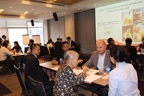 Renforcer les relations d'affaires entre le Vietnam et la Pologne ảnh 2