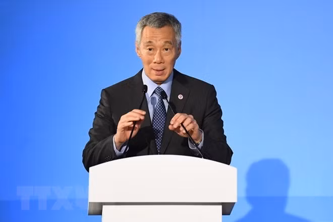 Singapour appelle à renforcer l'architecture régionale centrée sur l'ASEAN ảnh 1