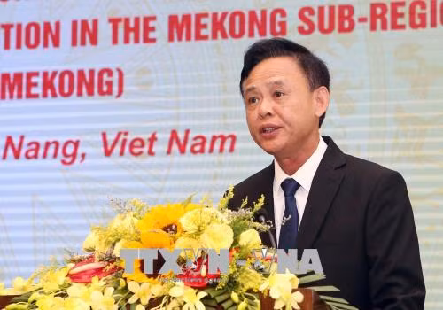 Pollution atmosphérique : réunion des pays de la sub-région du Mékong à Da Nang ảnh 1