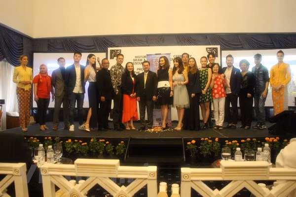 Présentation d’une série télévisée commune Vietnam-Malaisie ảnh 1