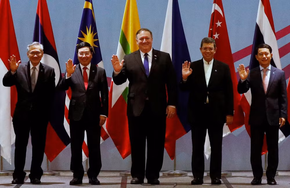 Washington promet 300 millions de dollars pour la sécurité de l’Asie du Sud-Est ảnh 1