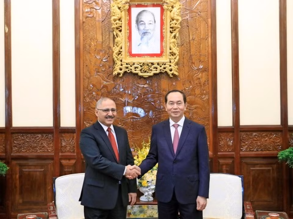 Promouvoir les relations d’amitié et de coopération Vietnam-Egypte ảnh 1