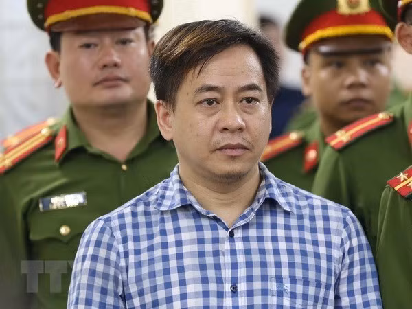 Phan Van Anh Vu visé par une deuxième poursuite ảnh 1
