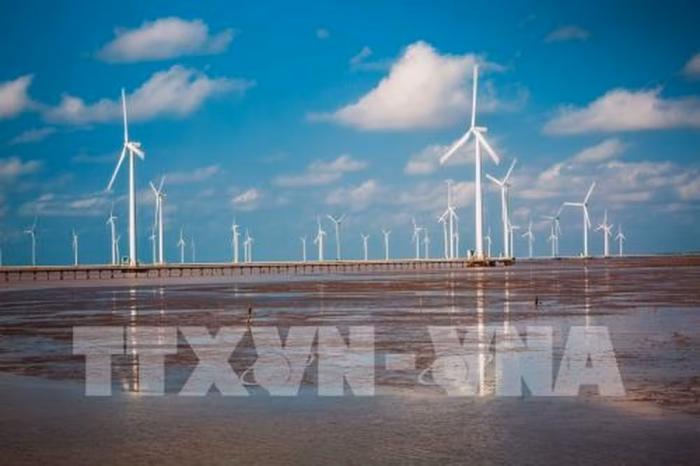 Le Vietnam s’engage pour la croissance verte ảnh 1