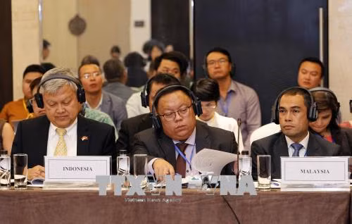Le WEF ASEAN 2018 répond aux intérêts communs ảnh 1