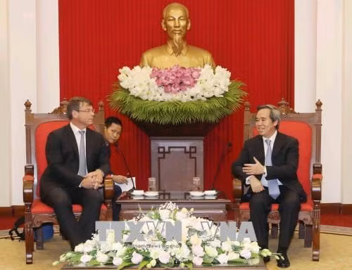 Le Vietnam souhaite coopérer avec l'Australie dans la réponse au changement climatique ảnh 1