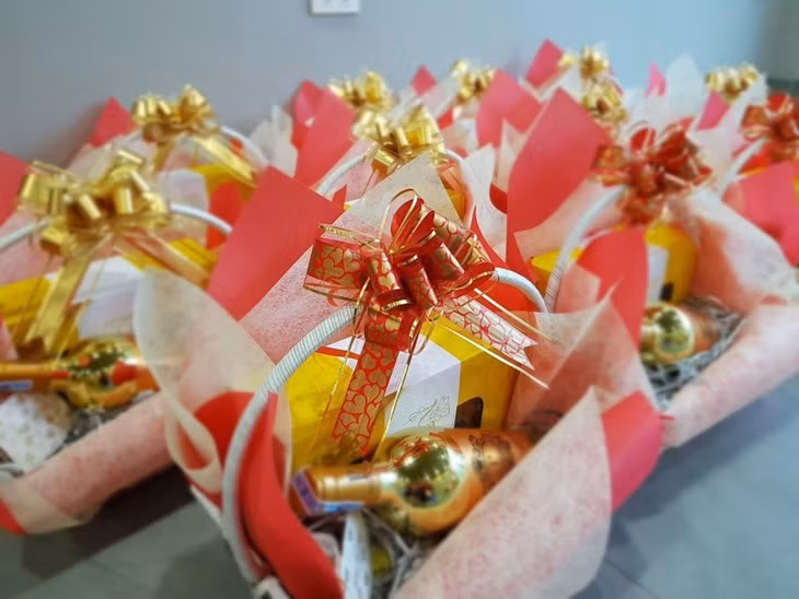 Phu Tho vient en aide aux défavorisés à l’approche du Têt ảnh 1
