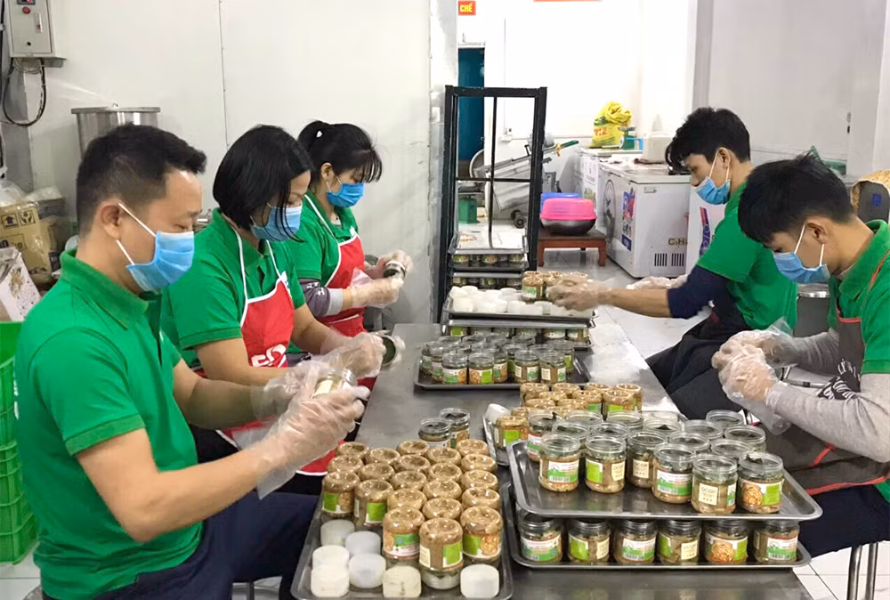 Développement du tourisme associé aux produits OCOP: créer un nouvel espace de développement ảnh 1 Développement du tourisme associé aux produits OCOP: créer un nouvel espace de développement ảnh 1