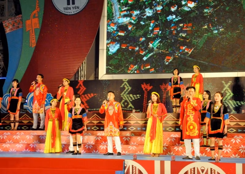 Bientôt la 4e Semaine de la culture et des sports des groupes ethniques dans le nord-est de Quang Ninh ảnh 1