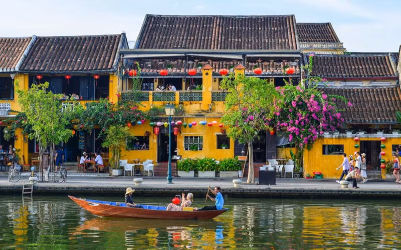 Hoi An: De la ville du patrimoine à la ville créative ảnh 1