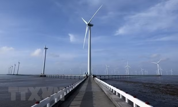 Climat : Le ministère de l'Industrie et du Commerce publie un plan d’action ảnh 1 Climat : Le ministère de l'Industrie et du Commerce publie un plan d’action ảnh 1