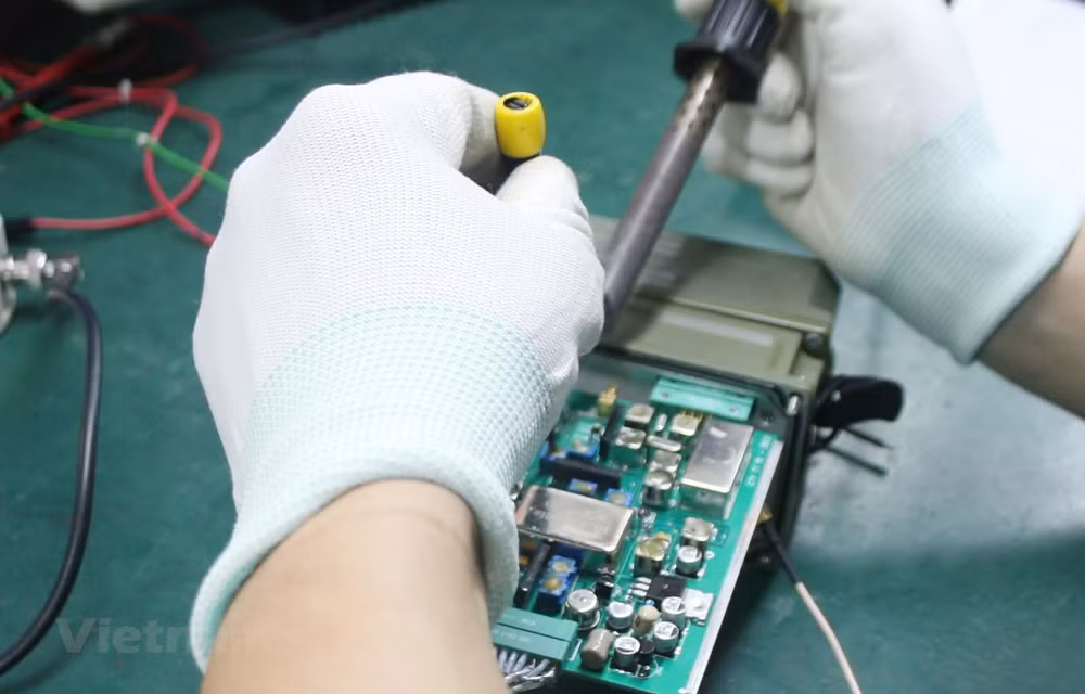 Attirer davantage d'IDE dans le secteur de la haute technologie ảnh 1 Attirer davantage d'IDE dans le secteur de la haute technologie ảnh 1