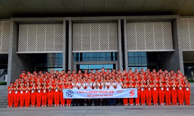Itinéraire Rouge 2017: Les Vietnamiens ont donné davantage leur sang ảnh 1