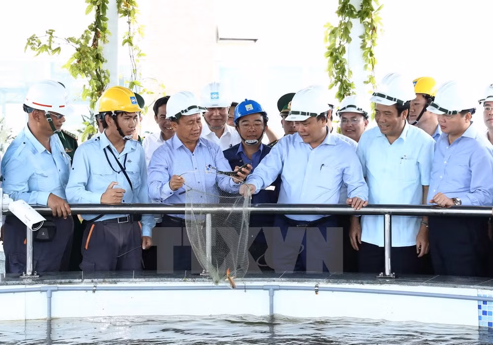 L’environnement, "problème vital pour Formosa", dit le PM ảnh 1