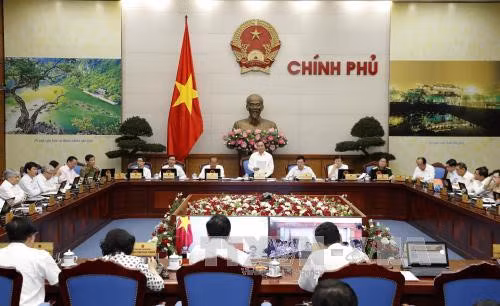 Le PM Nguyên Xuân Phuc demande de publier au plus tôt l’état des lieux de la mer du Centre ảnh 1