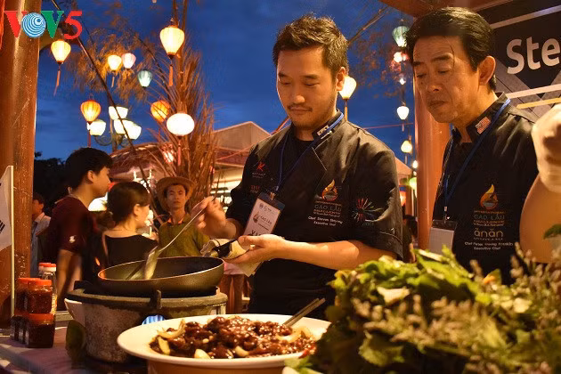 Le cao lâu revisité par dix chefs cuisiniers internationaux ảnh 2