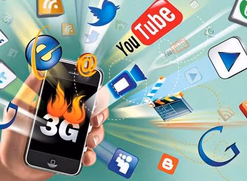 Smartphones 3G: le Vietnam au 3e rang mondial ảnh 1 Smartphones 3G: le Vietnam au 3e rang mondial ảnh 1
