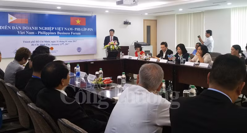 Renforcer le commerce entre le Vietnam et les Philippines ảnh 1